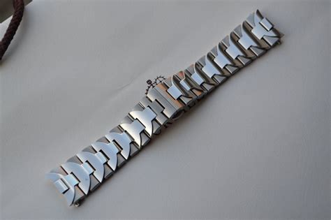 panerai stainless steel bracelet 24mm